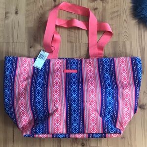 Vera Bradley Drawstring Family Tote